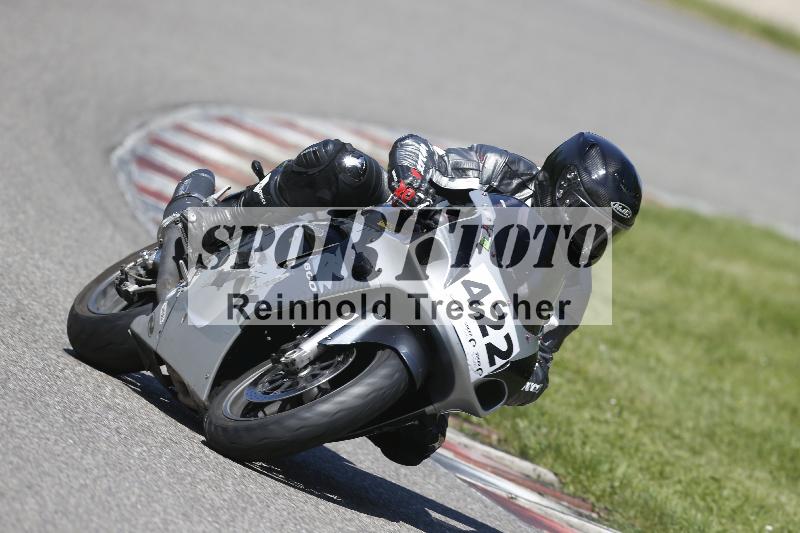 /13 01.05.2025 Speer Racing ADR/Gruppe gruen/422